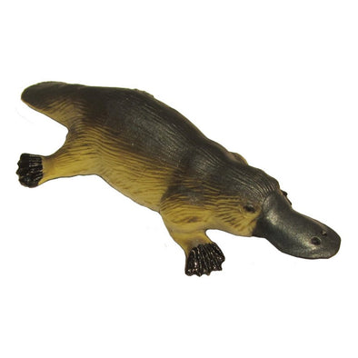 Australian Animal Platypus Toy Figurine wild life mammal