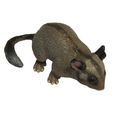 Australian Animal Leadbeter's Possum Toy Figurine wild life
