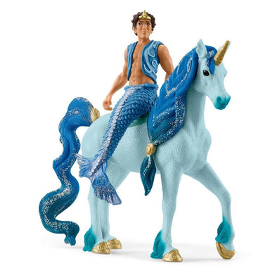 Schleich 70718 Bayala Aryon on Unicorn fantasy figurines