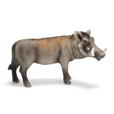 Schleich 14611 Warthog Boar retired wild life figurine