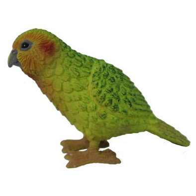Australian Animal New Zealand Birds Kakapo Toy Figure