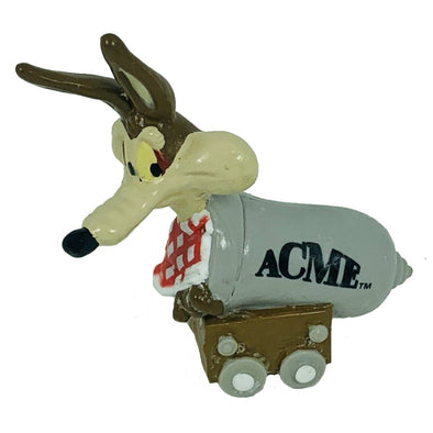 Looney Tunes: Wile E Coyote in ACME Cannon