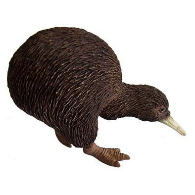 Animal New Zealand Birds Kiwi Toy Figure