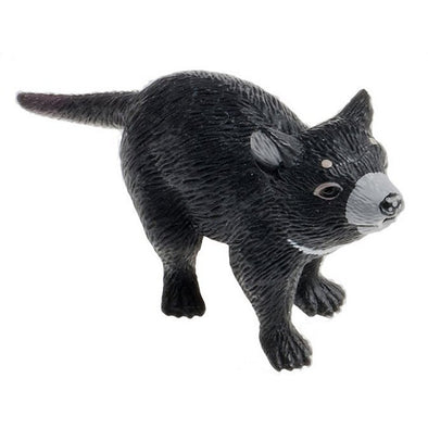 Australian Animal Tasmanian Devil Toy wild life figurine