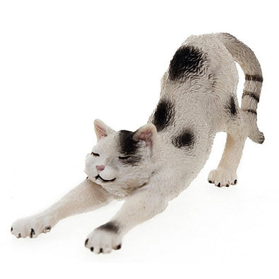 Schleich 13677 Male Cat, stretching