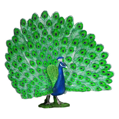 Schleich 13728 Peacock retired farm life bird