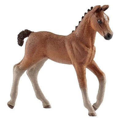 Schleich 13818 Hanoverian Foal horse