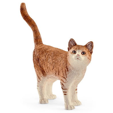 Schleich 13836 Cat standing farm life figurine farmlife figure
