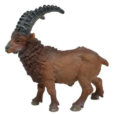 Schleich 14235 Ibex wild life retired figure animal replica
