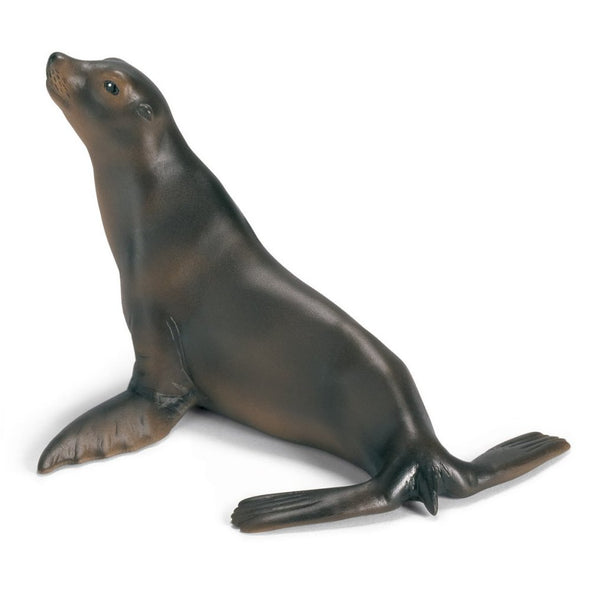 Schleich 14365 Sea Lion sea life retired figurine figure animal replica