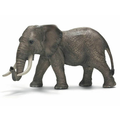 Schleich 14656 African Elephant Male retired wild life
