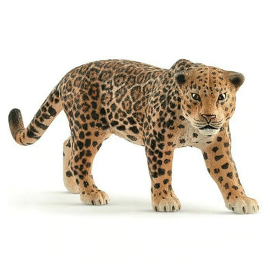 Schleich 14769 Jaguar wild life figure animal replica