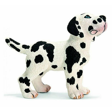 Schleich 16385 Great Dane Puppy rare retired farm life figurine figure animal replica