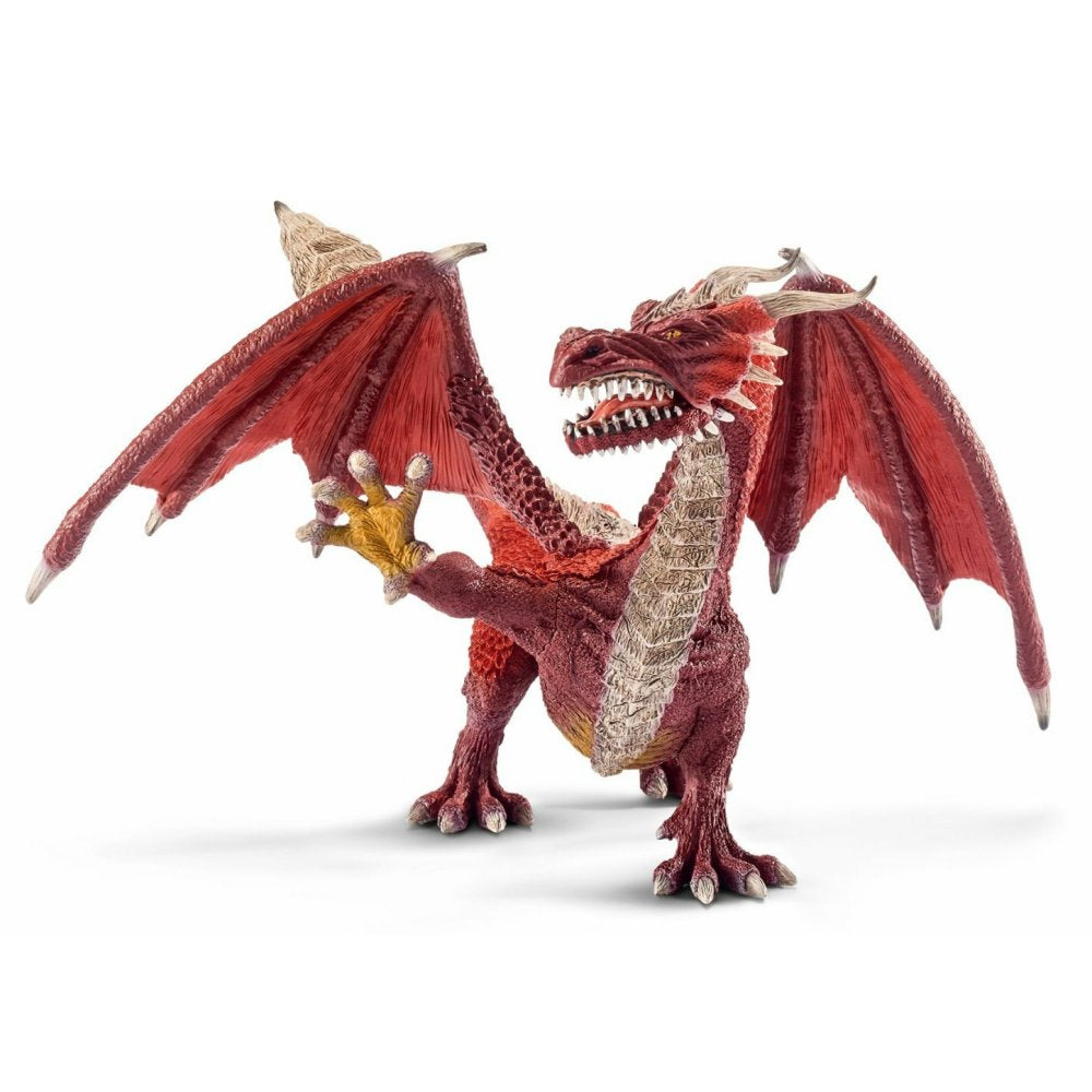 Schleich 70512 Dragon Warrior retired figurine knights eldrador