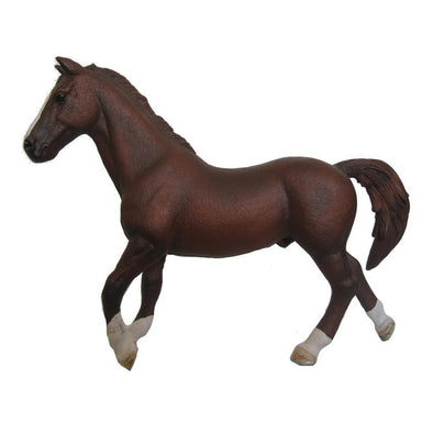 Schleich 72086 Special Edition Trakehner Stallion horse farm life figurine