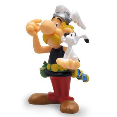 Asterix Dogmatix from Plastoy collectible figures