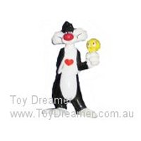 Looney Tunes Looney Tunes: Sylvester & Tweety Love Toy Figure