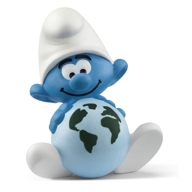 20844 Taking care of Earth Smurf 2023