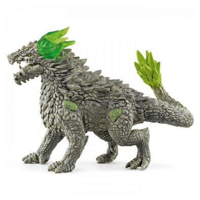 Schleich Eldrador 70149 Stone Dragon Figurine fantasy figure toy