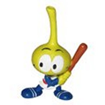 Snorks Schleich retired Snorks - AllStar Snork Baseball Toy Figure