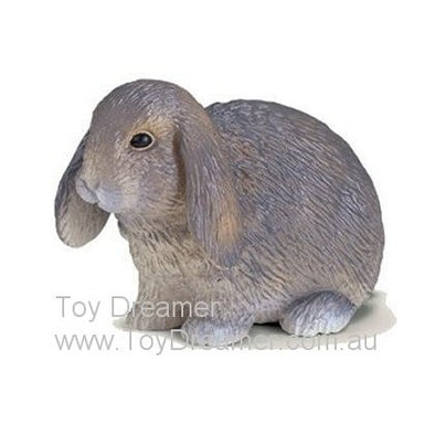Schleich 14401 Pygmy Rabbit (couple tiny rubs)