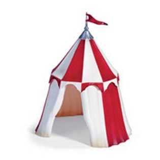 Schleich 42017 Tournament Tent Red