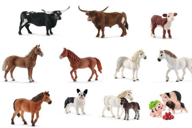Welcome to Schleich Village