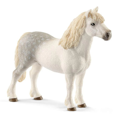 13871 Schleich Welsh Pony Stallion Horse farm life