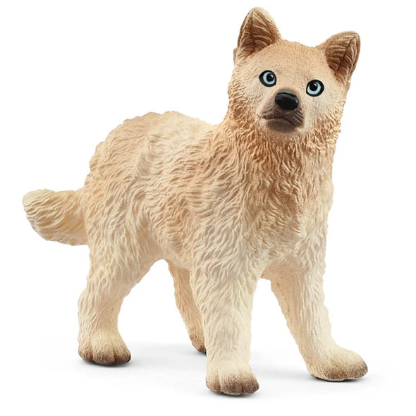 14881 Arctic Wolf Cub wild life Schleich 2025