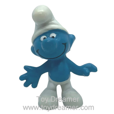 20002 Normal Smurf Schleich Smurfs Figurine 