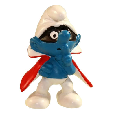 20008 Spy Smurf Schleich Smurfs Figurine 