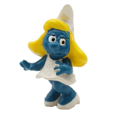 20034 Smurfette Smurf Schleich Smurfs Figurine 