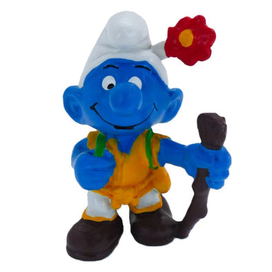 20041 Hiker Smurf Schleich Smurfs Figurine – Toy Dreamer