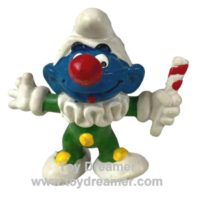 20090 Clown Smurf