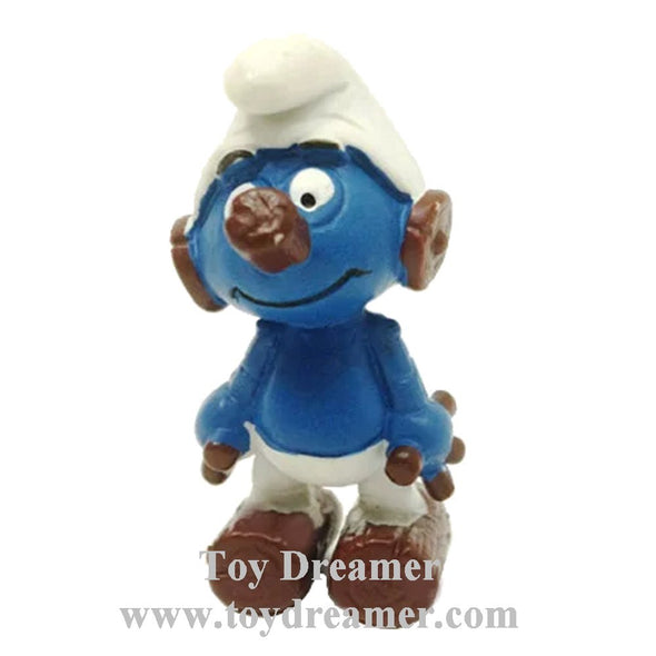 20175 Clockwork Smurf Schleich Smurfs Figurine 