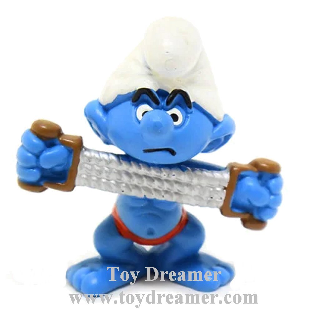 20228 Fitness Smurf Schleich Smurfs Figurine – Toy Dreamer