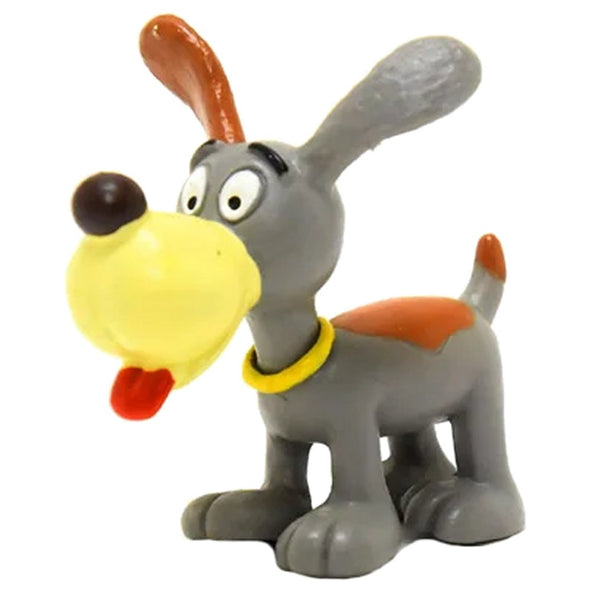 20405 Puppy Smurf Grey Schleich Smurfs Figurine 
