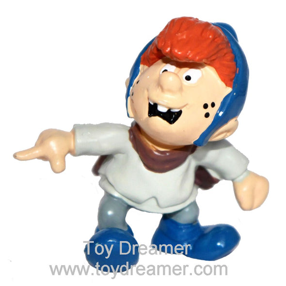 20420 Scruple Smurf Schleich Smurfs Figurine 