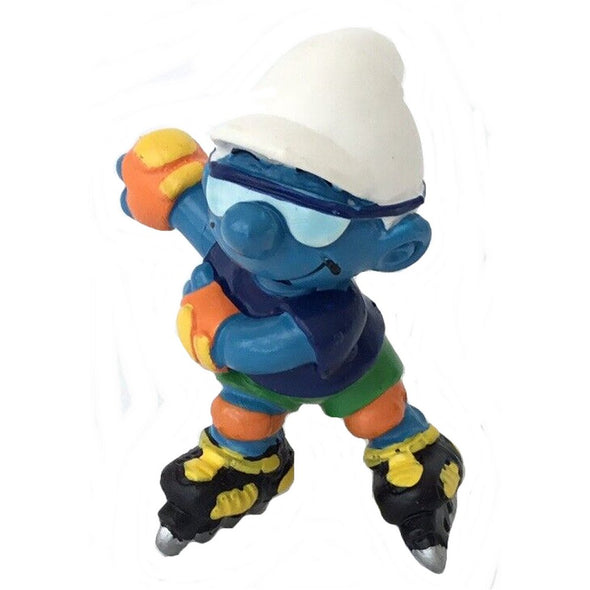 20442 Inline Skater Smurf Smurfs schleich figure