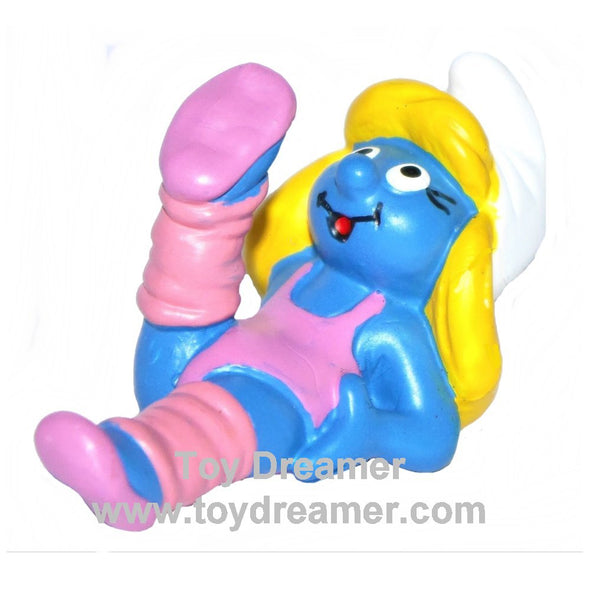 20457 Aerobic Smurfette 2