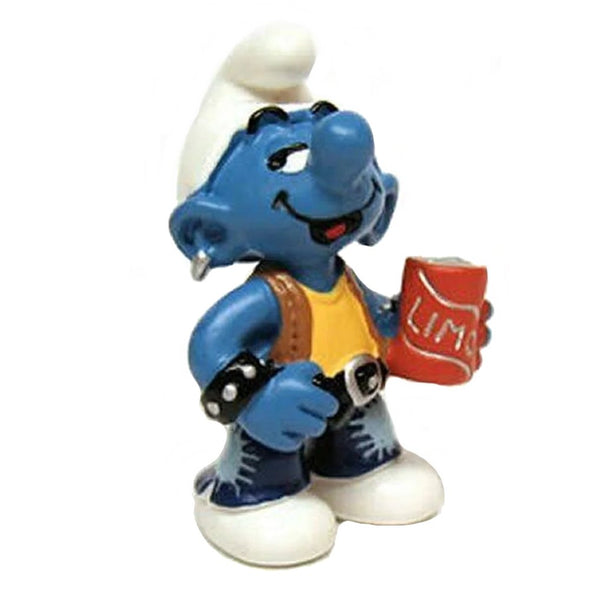 20523 Macho Smurf New Generation 2003 Smurfs 