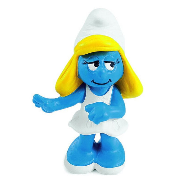 Smurf 20534 Smurfette Schleich 2005 Smurfs Figurine 