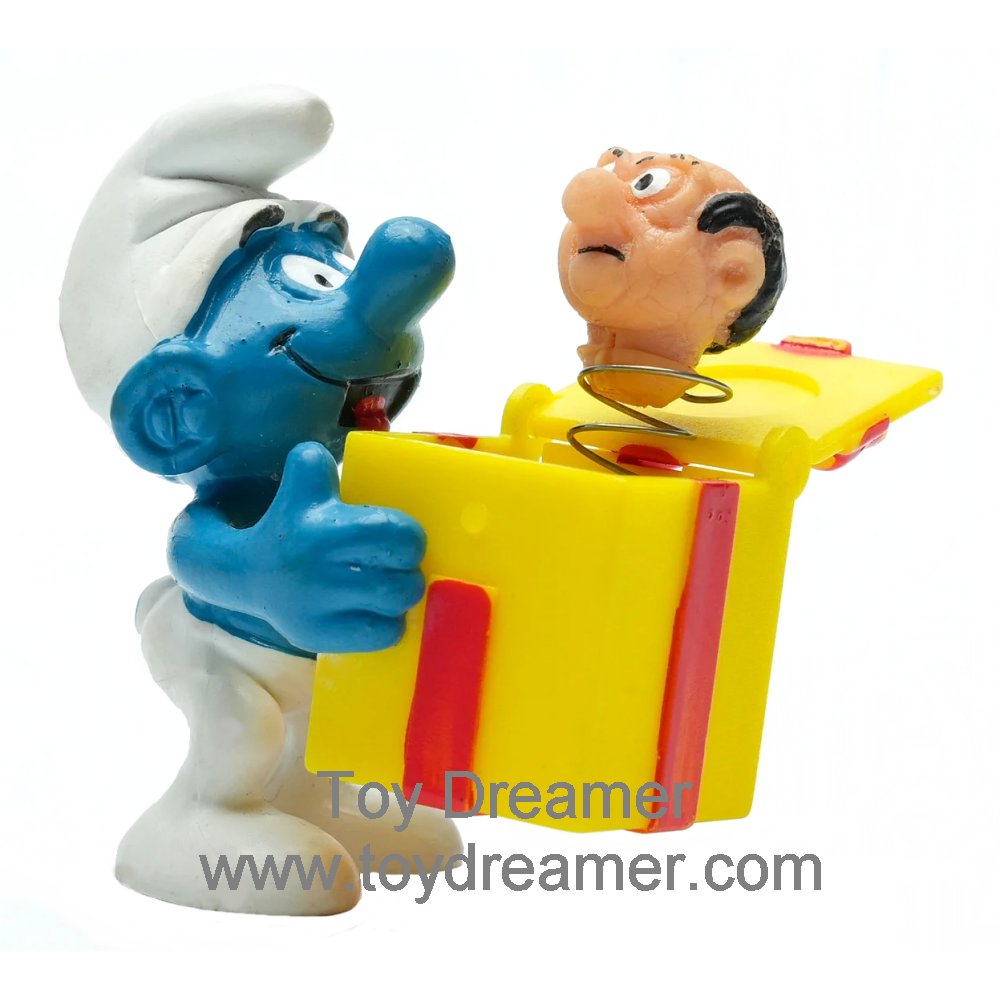 スマーフ ボビングヘッド Super Smurfs rare smurf figurine figures – Page 2 – Toy Dreamer