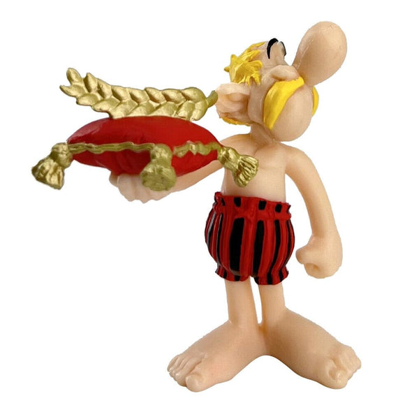 Asterix at Olympic Games Asterix Figure Plastoy Cake Topper