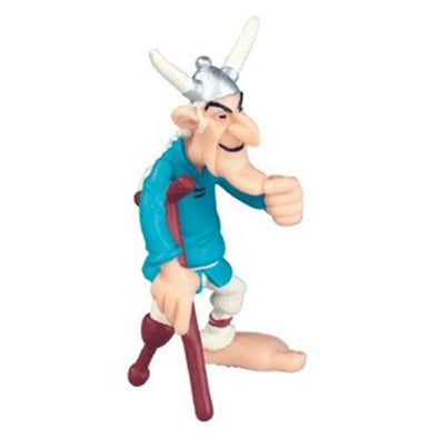 Pirate Peg leg Asterix Figure Plastoy Cake Topper