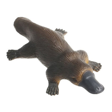 Australian Animal platypus Toy Figurine wild life Australia