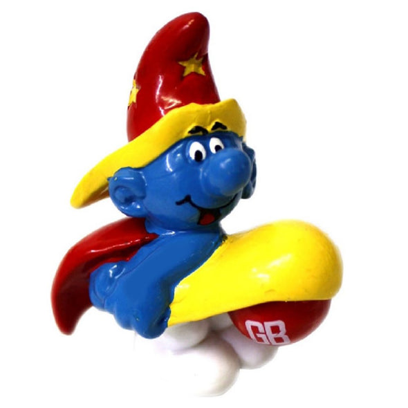 Smurf Grand Bazaar Supermarket Schleich Smurfs Figurine 