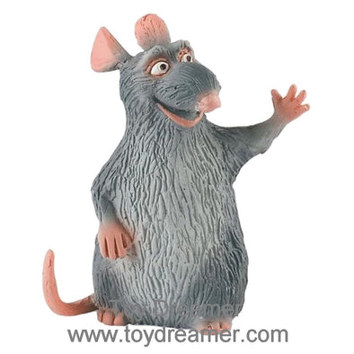 Ratatouille Django Animated Movie Figurine 