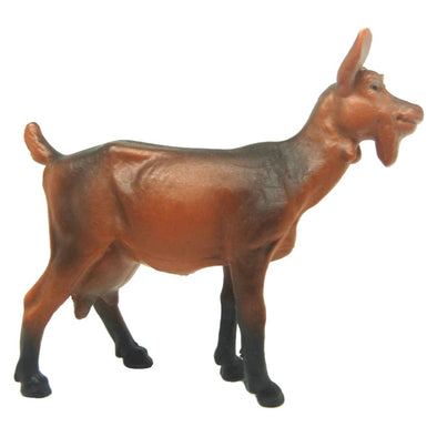 Schleich 13102 Nanny Goat Brown farm life animal figurine