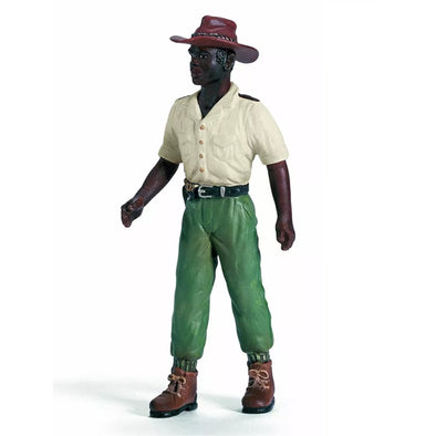 Schleich 13441 Game Keeper retired person wild life
